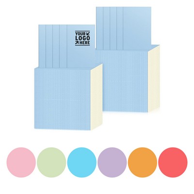 5.8" x 8.3" 30 Sheets Kraft Notebook