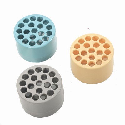 Plastic Spiral Flower Stem Holder