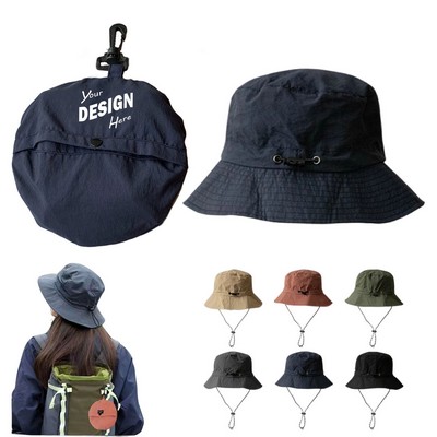 Storage Style Fisherman Hat