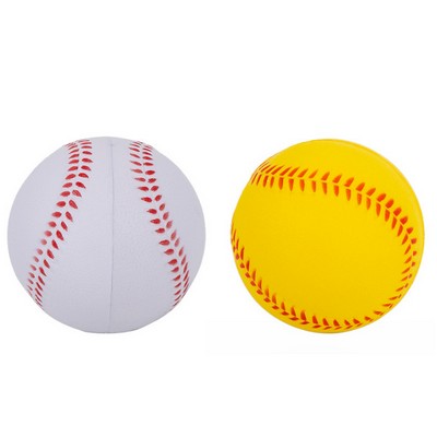 Baseball Stress Ball