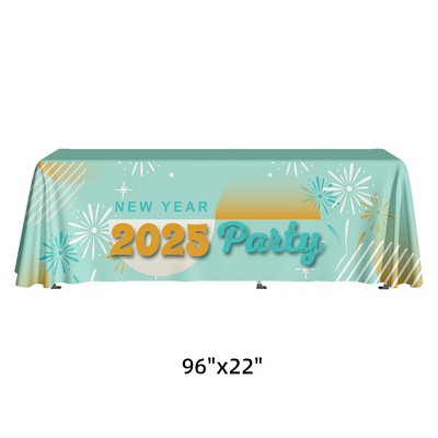 96" X 22" Folding Table & Table Cover Kit