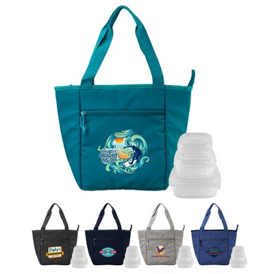 Roam Portion Control Lunch Tote