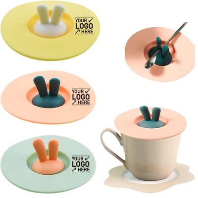 Rabbit Ear Silicone Mug Cover