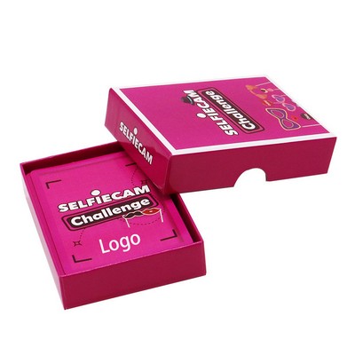 Fun Selfie Challenge Card Game Makes Any Party Unforgettable