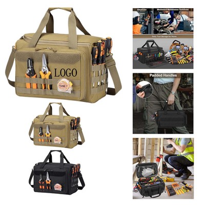 Portable Heavy Duty Oxford Tool Bag
