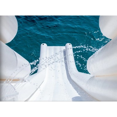 Yacht Inflatable Slides