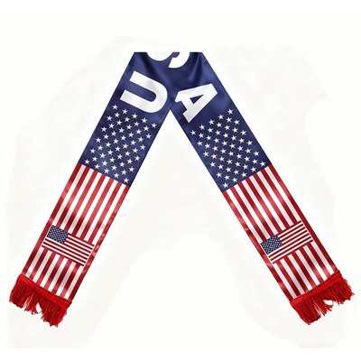 Fans Favorite Soccer Scarves