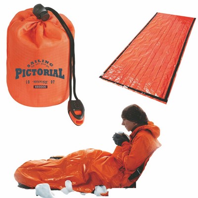 Outdoor Emergency Insulated Sleeping Bag