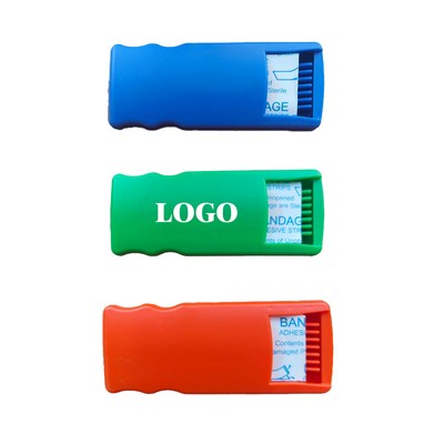 Plastic Wound Sterilization Hemostatic Patch Box