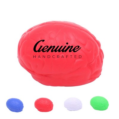 Brain-shaped Stress Squeeze Toy