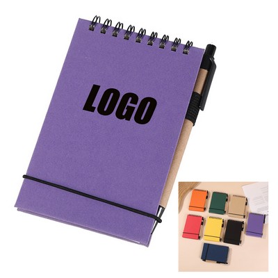 Eco-friendly Notebook