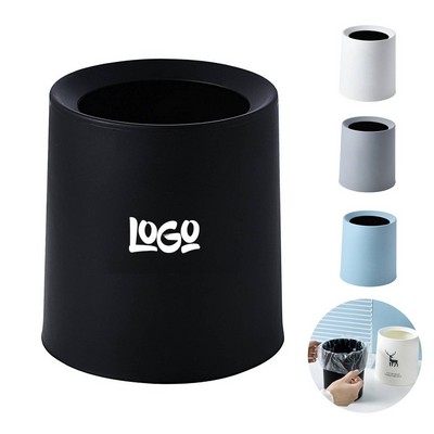 Creative Office Desk Trash Can