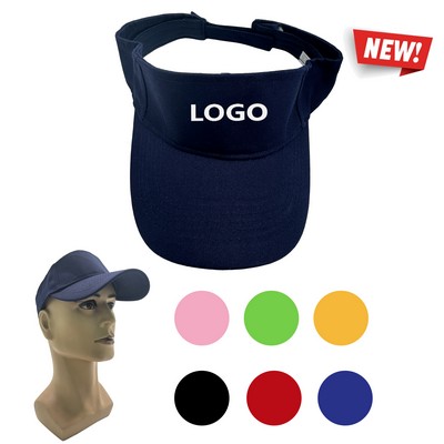 Sweat Absorbing Breathable Outdoor Sports Sun Cap
