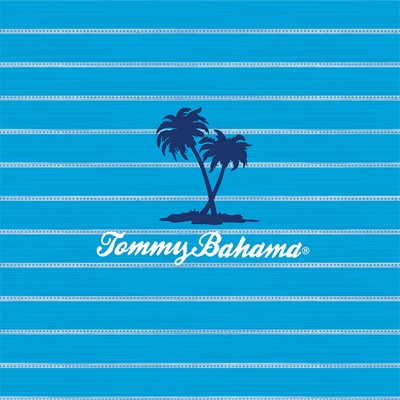 Tommy Bahama 5-Position Lay-Flat Beach Chair