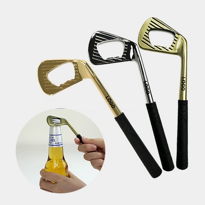 Golf Club Bottle Opener