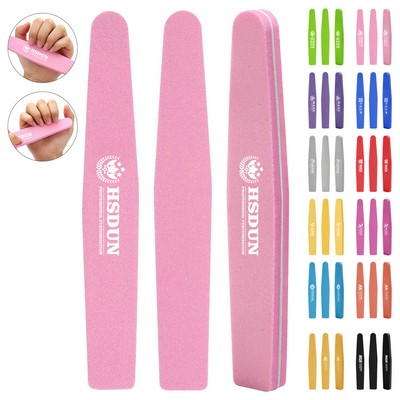 Double Sided Nail Files