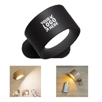 Wall Lights with Remote Control