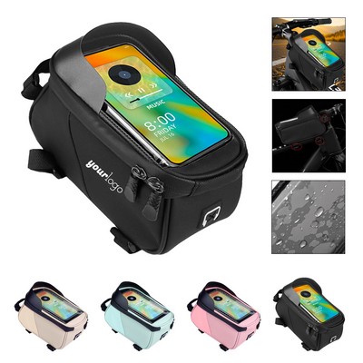 Waterproof Bike Frame Bag