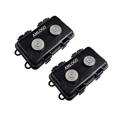 Magnetic Outdoor Storage Container