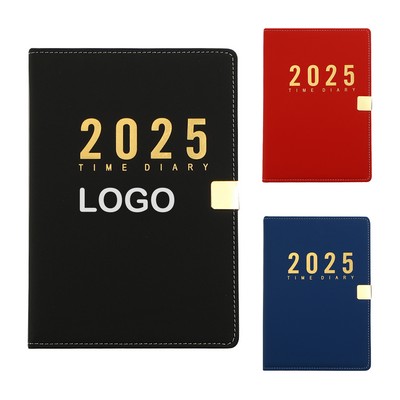 Creative Daily Desk Diary