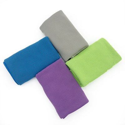 Full Color Cooling Towel