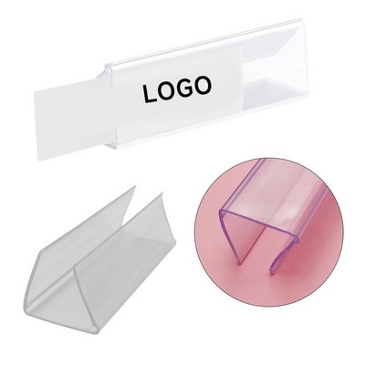 Name Plate Table Holder