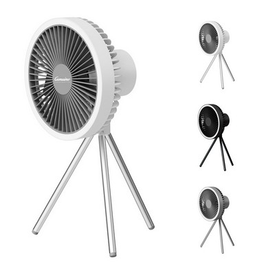3-In-1 Fan with Light
