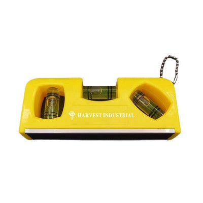 Magnetic ABS Spirit Level