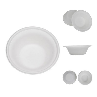 Sugarcane Bagasse Bowls