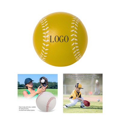 Lightweight PU Baseball Training Ball