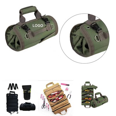 Tool Roll Up Bag