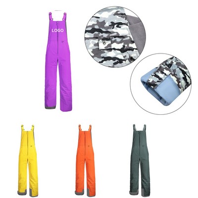 Essential Insulated Bib Overalls