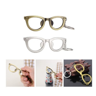 Metal Keychain Bottle Opener