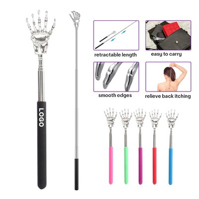 Skull Palm Telescopic Scratcher