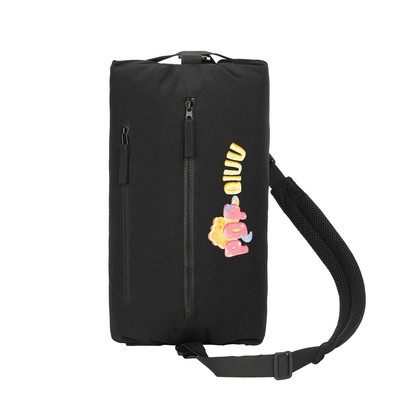 Waterproof Nylon Crossbody Shoulder Bag