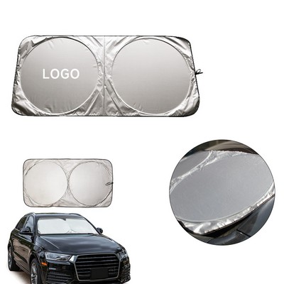 Car Windshield Sun Shade