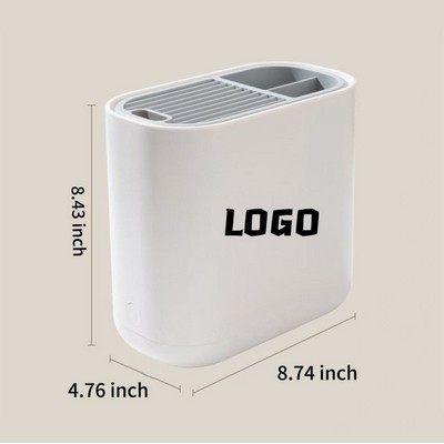 Kitchen Knife Drying Rack