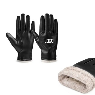 Customized Unisex Winter Gloves
