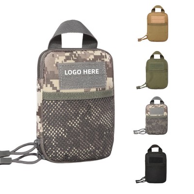 Tactical Molle Utility Pouch Waist Bag