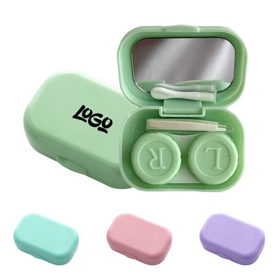 Contact Lens Care Box
