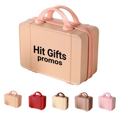 Hard Shell Cosmetic Case