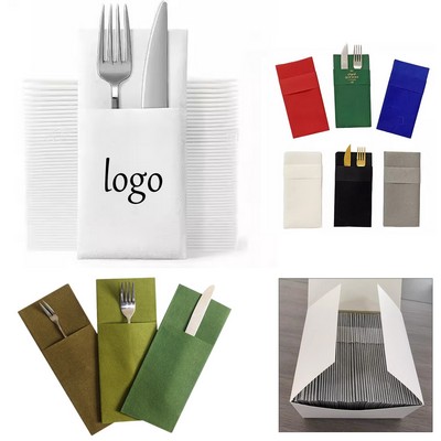 Dust-Free Dinner Napkin