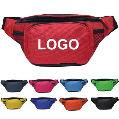 Polyester Fanny Pack