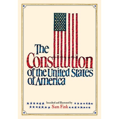 The Constitution of the United States of America (Full-Color Keepsake Editi