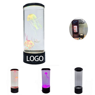 Ocean Dream Jellyfish Lamp