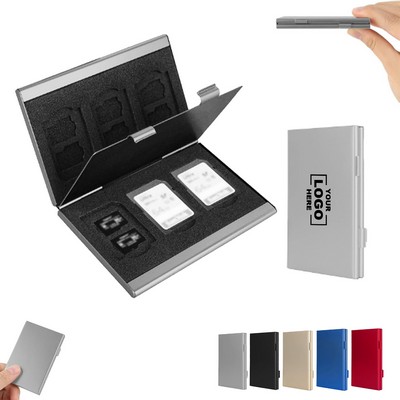 Aluminum Alloy Storage Box