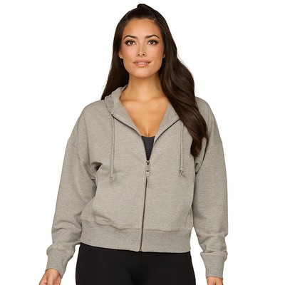 Lola French Terry Full Zip Jacket