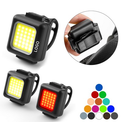 Work Light Keychain Flashlight