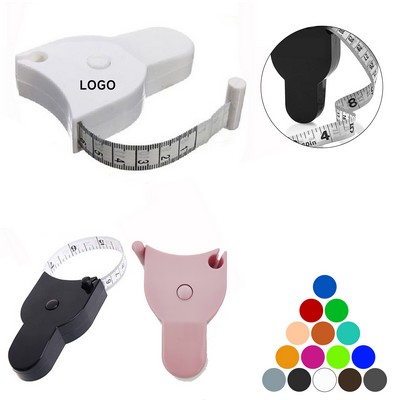 Y-Shape Retractable Body Tape Measure