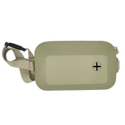 Pet Silicone Feeding Pouch